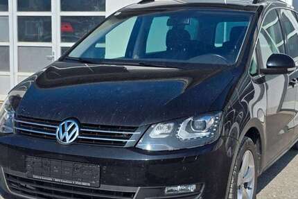 VW Sharan 201.000 km 9.999 &euro; Kressbronn 88079