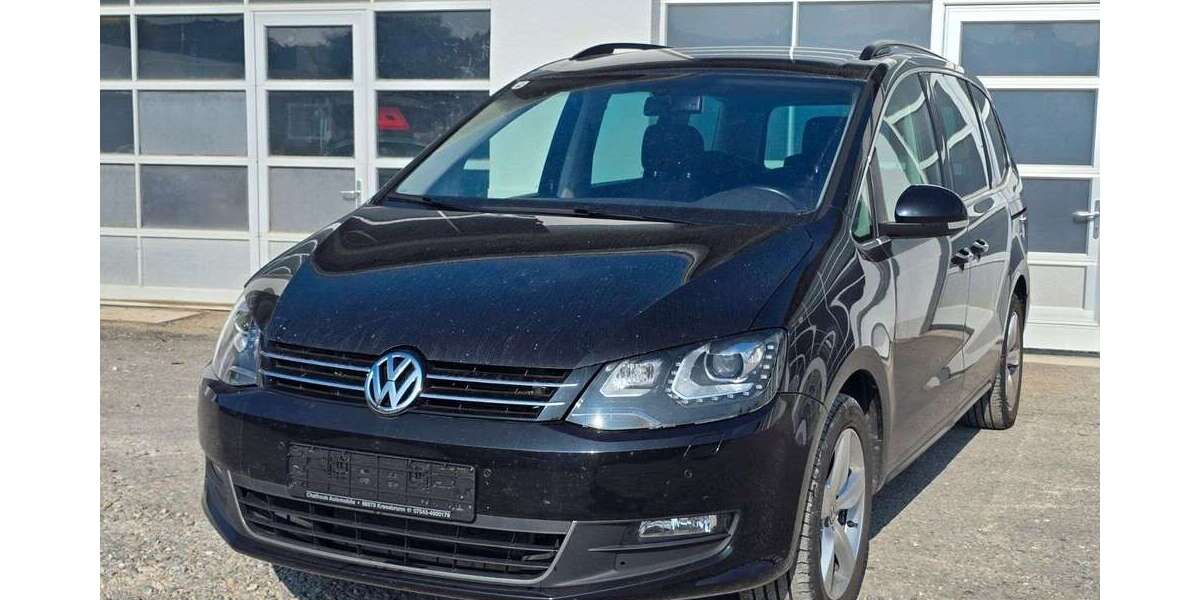 VW Sharan 201.000 km 9.999 &euro; Kressbronn 88079