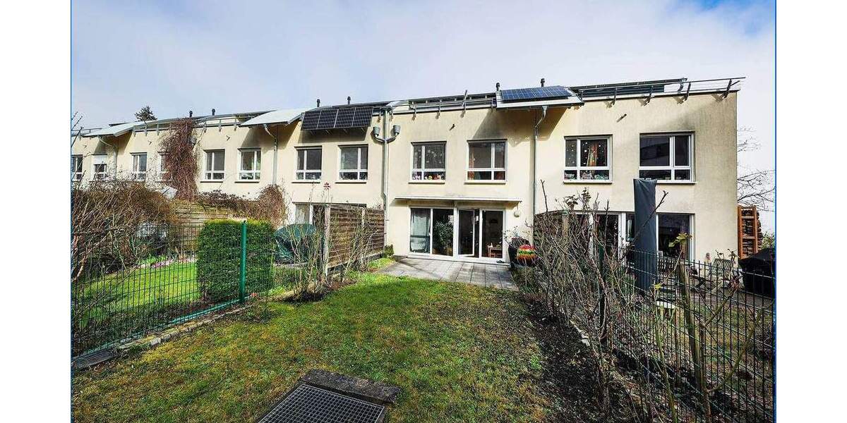 Reihenmittelhaus Konstanz Königsbau - 5 Zimmer, 155 m&sup2;, 1.079.000&euro; | Angebot:25881075