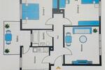 Hochparterre Friedrichshafen Allmannsweiler - 3 Zimmer, 73 m&sup2;, 280.000&euro; | Angebot:26536593