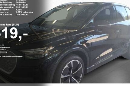 Audi Q4 e-tron 48.398 km 39.970 &euro; Ravensburg 88214