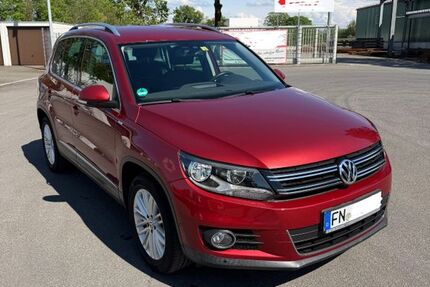 VW Tiguan 122.000 km 14.100 &euro; Friedrichshafen 88045