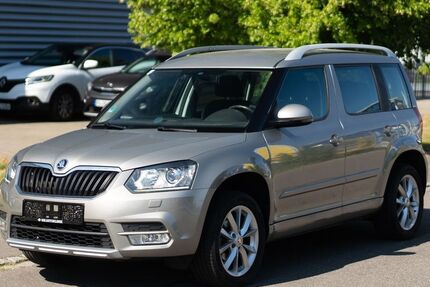 Skoda Yeti 125.600 km 10.499 &euro; Baienfurt 88255