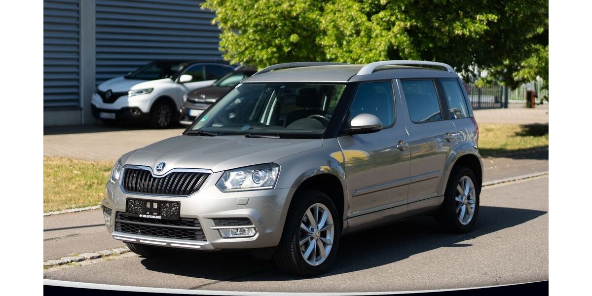 Skoda Yeti 125.600 km 10.499 &euro; Baienfurt 88255