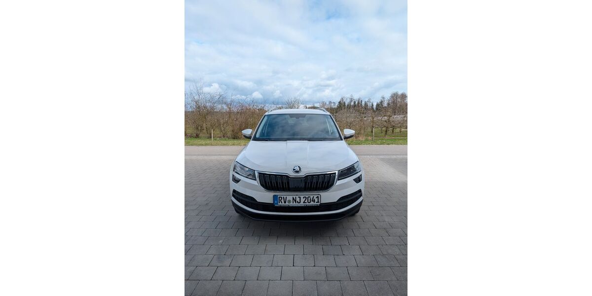 Skoda Karoq 61.000 km 17.100 &euro; Ravensburg 88214