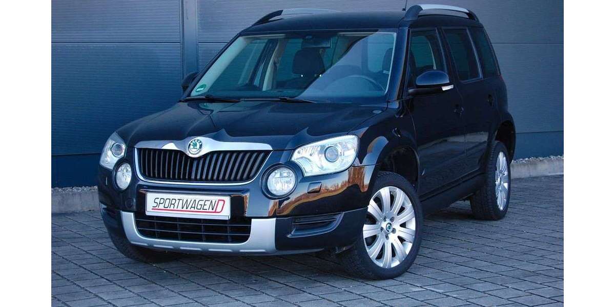 Skoda Yeti 97.480 km 9.200 &euro; Ravensburg 88212