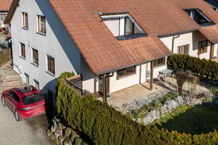 Wohnung Bergatreute - 4 Zimmer, 87 m&sup2;, 275.000&euro; | Angebot:25483187