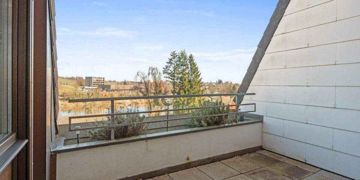 Etagenwohnung Meersburg - 2 Zimmer, 40 m&sup2;, 189.000&euro; | Angebot:25845443