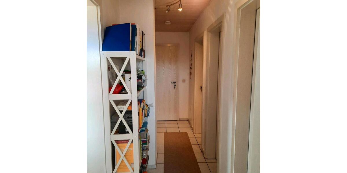 Dachgeschoßwohnung Frickingen - 3 Zimmer, 55 m&sup2;, 550&euro; | Angebot:25649134