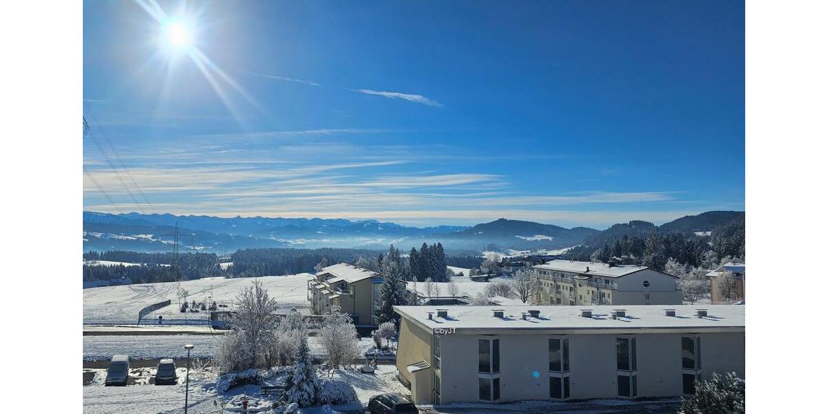 Etagenwohnung Scheidegg - 2 Zimmer, 44 m&sup2;, 169.000&euro; | Angebot:25965824