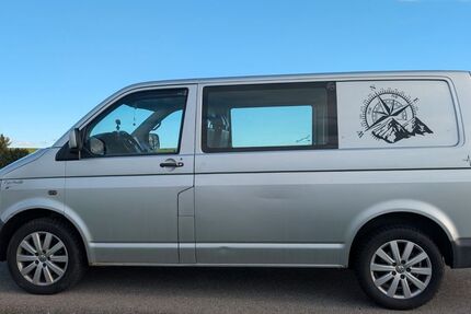 VW T5 Transporter 250.000 km 6.500 &euro; Hergatz 88145