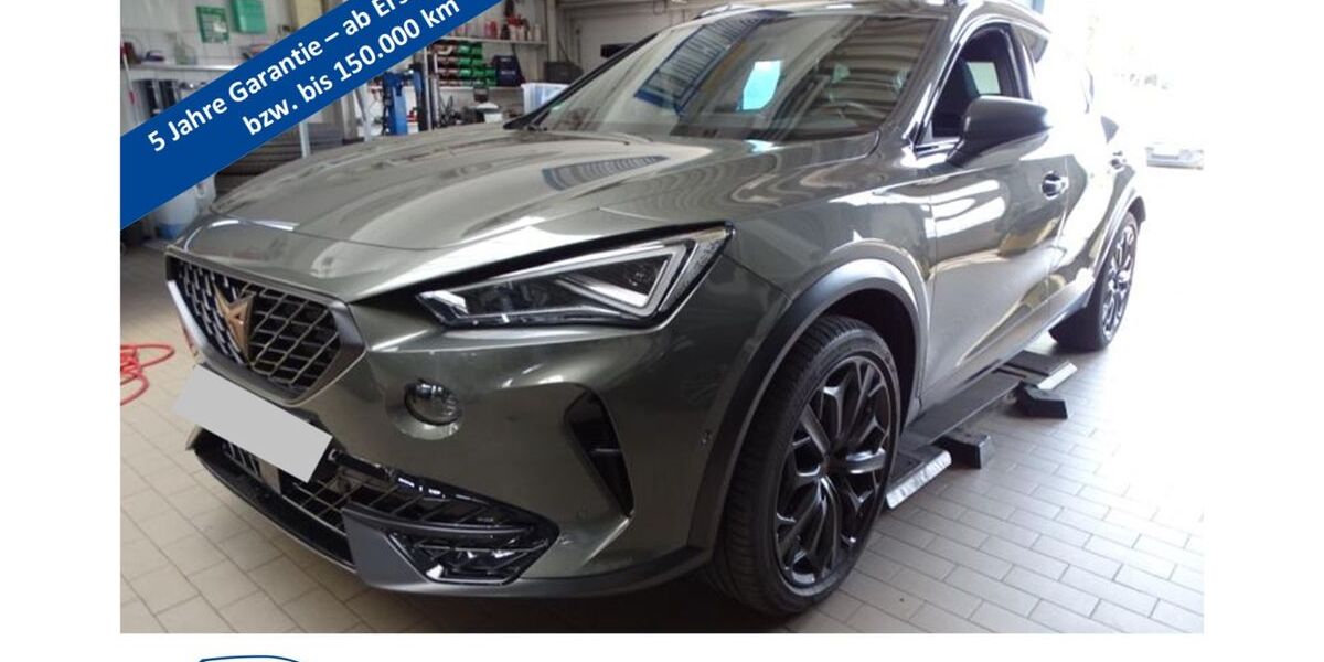 Cupra Formentor 26.300 km 35.870 &euro; Markdorf 88677