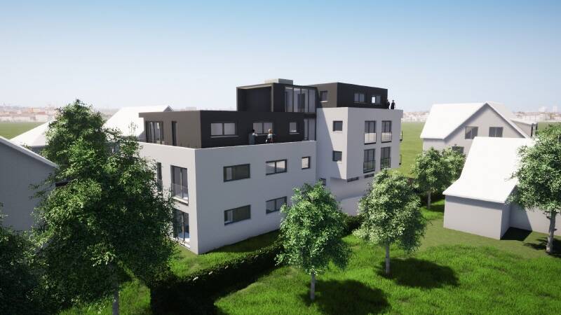 Etagenwohnung Weingarten - 3 Zimmer, 81 m&sup2;, 519.500&euro; | Angebot:25740564