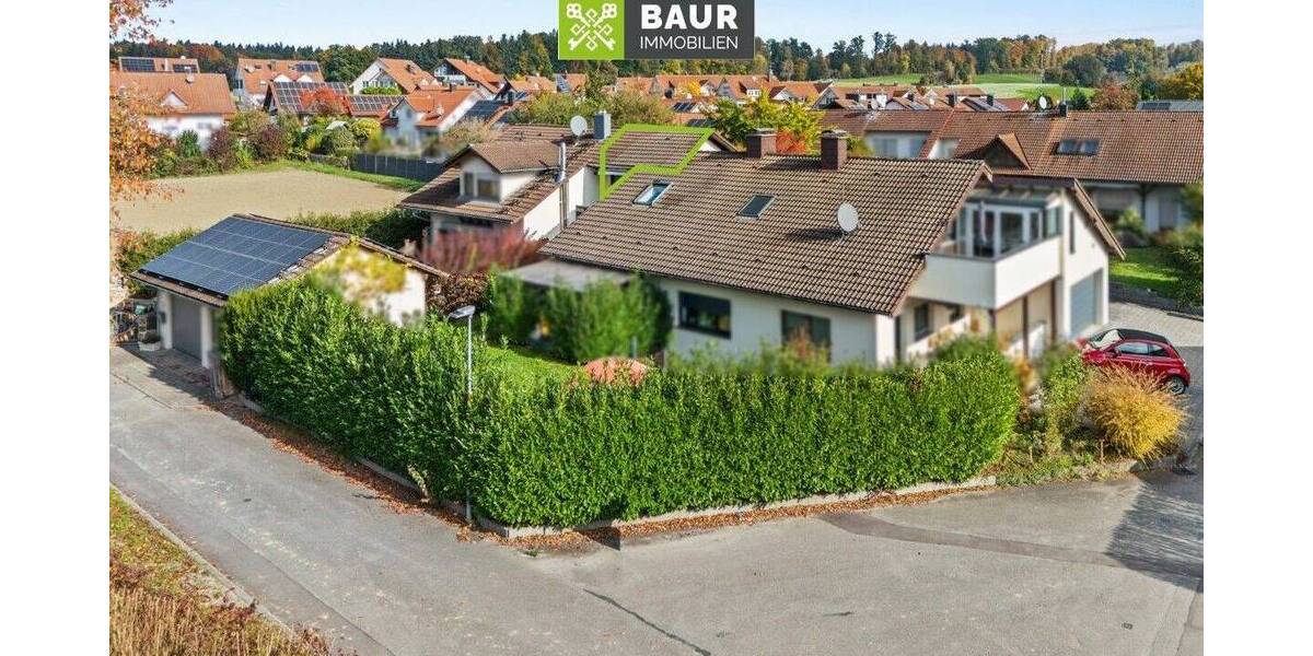 Etagenwohnung Mochenwangen Mochenwangen - 3 Zimmer, 95 m&sup2;, 289.000&euro; | Angebot:25693497