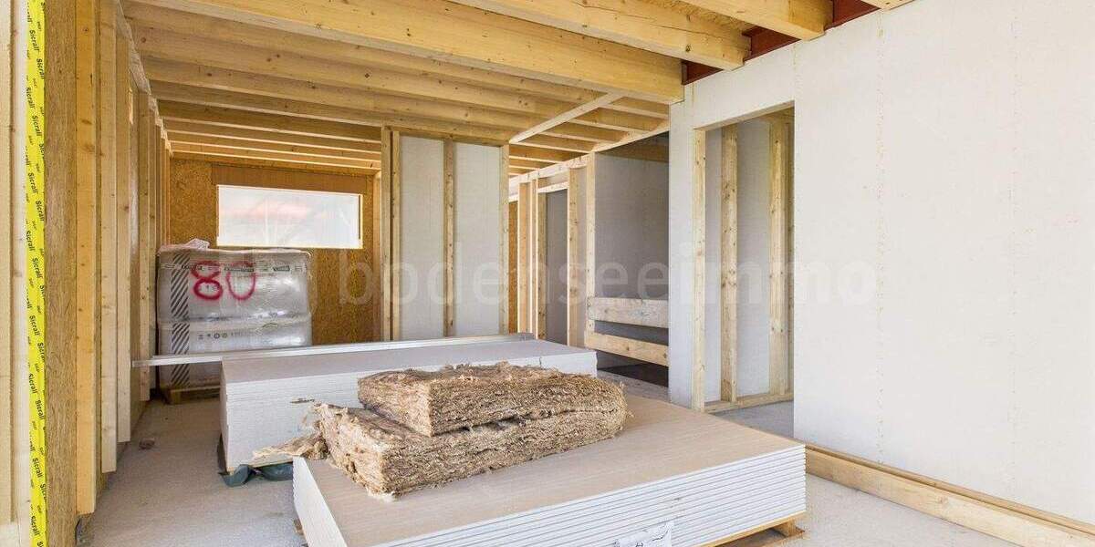 Doppelhaushälfte Konstanz Wollmatingen - 6 Zimmer, 189 m&sup2;, 1.390.000&euro; | Angebot:25689689