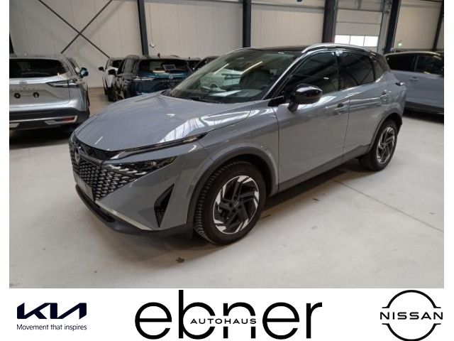 Nissan Qashqai 20.600 km 25.990 &euro; Baienfurt 88255