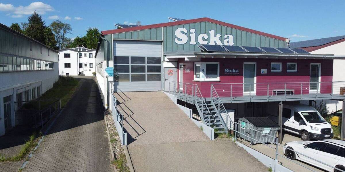 Gewerbeobjekt Ravensburg Schmalegg - 1.800.000&euro; | Angebot:25725790