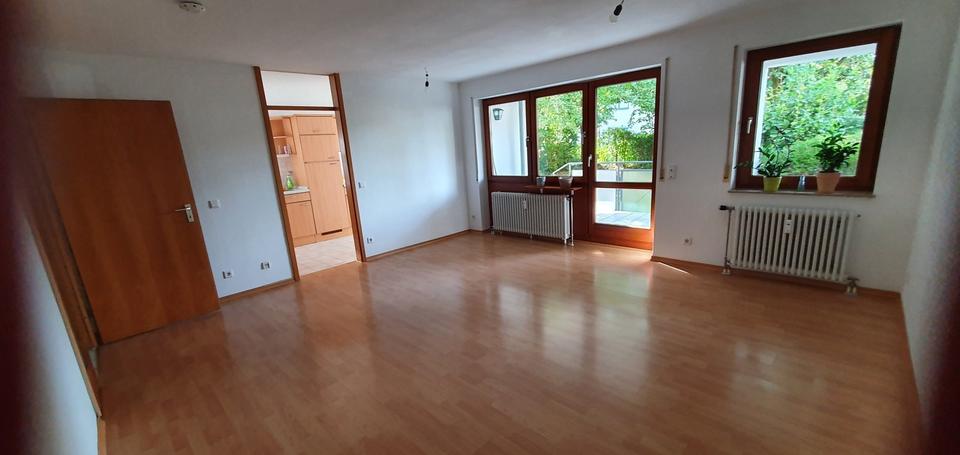 Erdgeschoßwohnung Friedrichshafen - 2.5 Zimmer, 66 m&sup2;, 295.000&euro; | Angebot:26235648