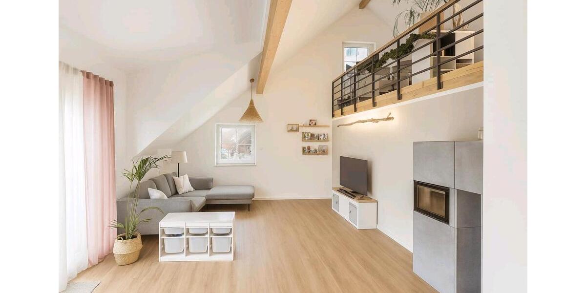 Maisonettenwohnung Langenargen - 5 Zimmer, 129 m&sup2;, 2.200&euro; | Angebot:25208387