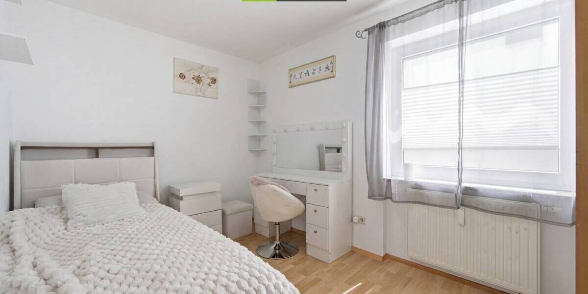 Etagenwohnung Friedrichshafen Allmannsweiler - 4 Zimmer, 79 m&sup2;, 369.000&euro; | Angebot:26695071