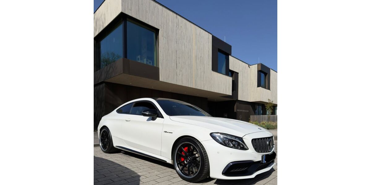 Mercedes-Benz C 63 AMG 151.000 km 45.000 &euro; Friedrichshafen 88046