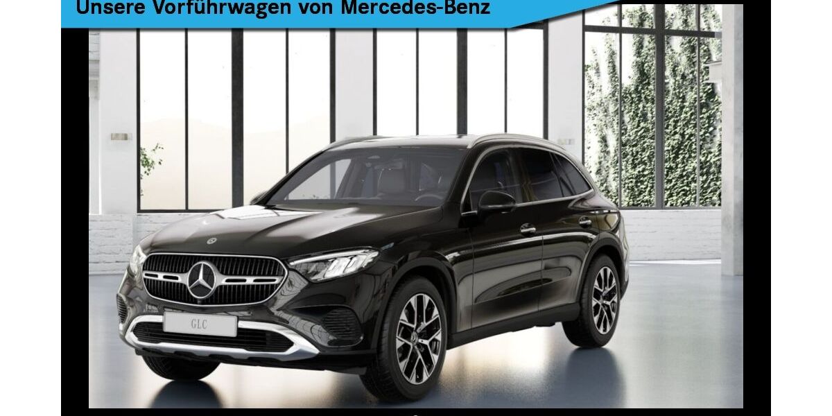 Mercedes-Benz GLC 220 9.900 km 54.990 &euro; Konstanz 78467