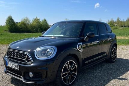 Mini Countryman SE (Cooper) 99.500 km 18.500 &euro; Horgenzell 88263