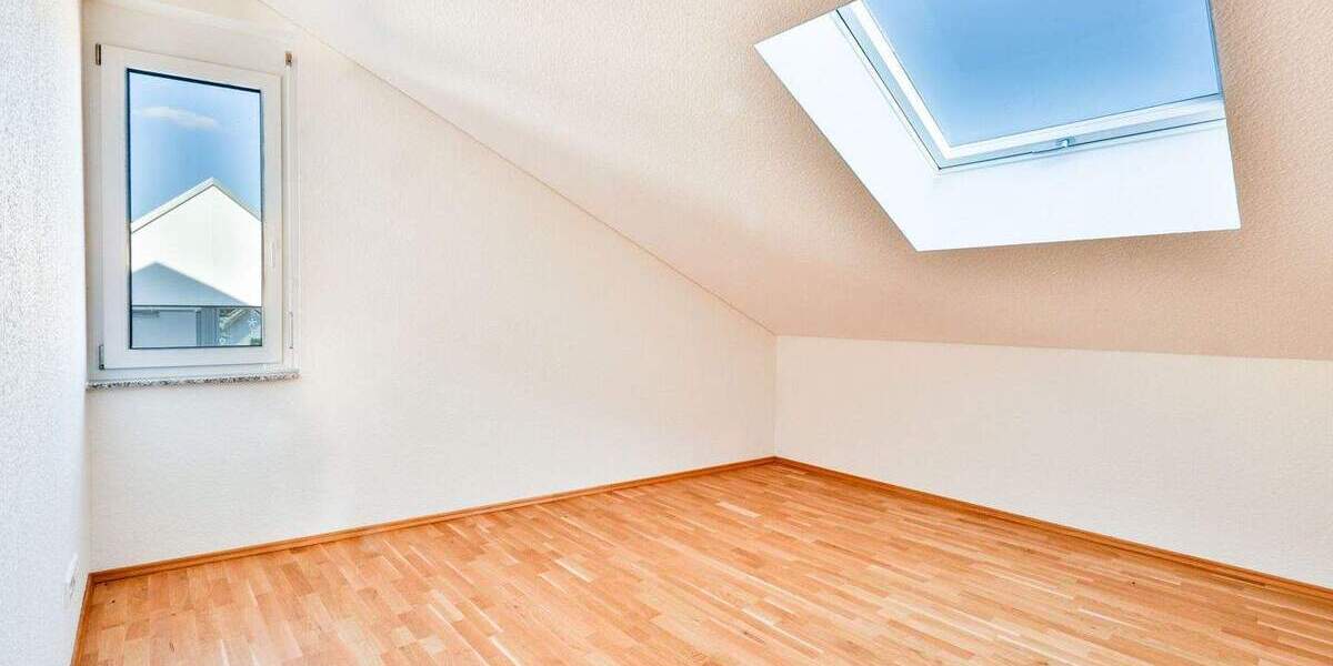 Etagenwohnung Konstanz Wollmatingen - 3 Zimmer, 96 m&sup2;, 703.000&euro; | Angebot:25692124