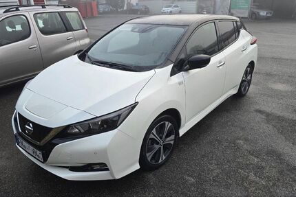 Nissan Leaf 53.000 km 15.500 &euro; Deggenhausertal 88693