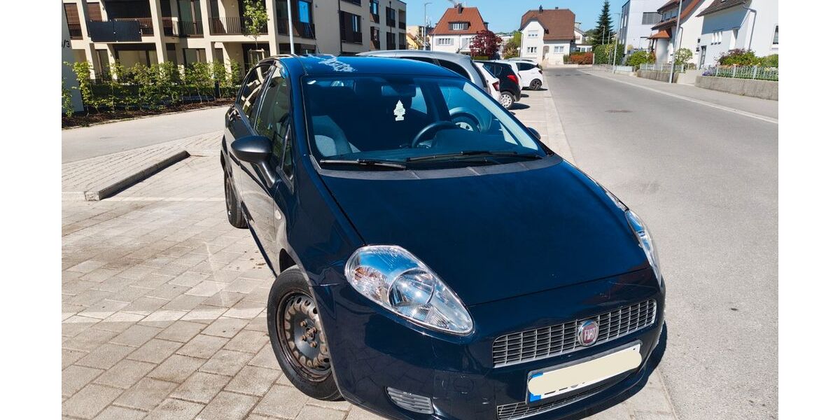 Fiat Punto 132.000 km 1.100 &euro; Tettnang 88069