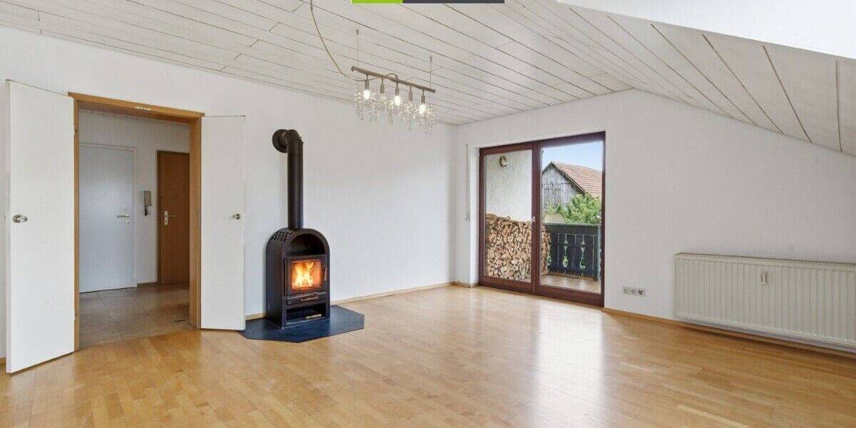 Etagenwohnung Friedrichshafen Ailingen - 3 Zimmer, 87 m&sup2;, 329.000&euro; | Angebot:26840895