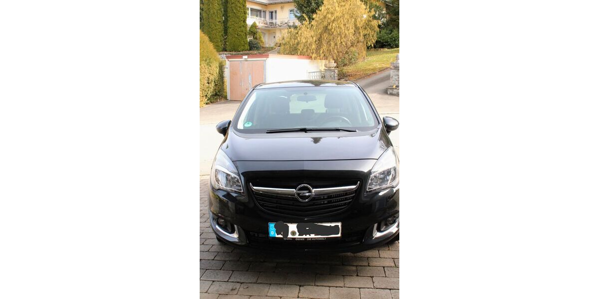 Opel Meriva 109.050 km 7.950 &euro; Wangen 88239