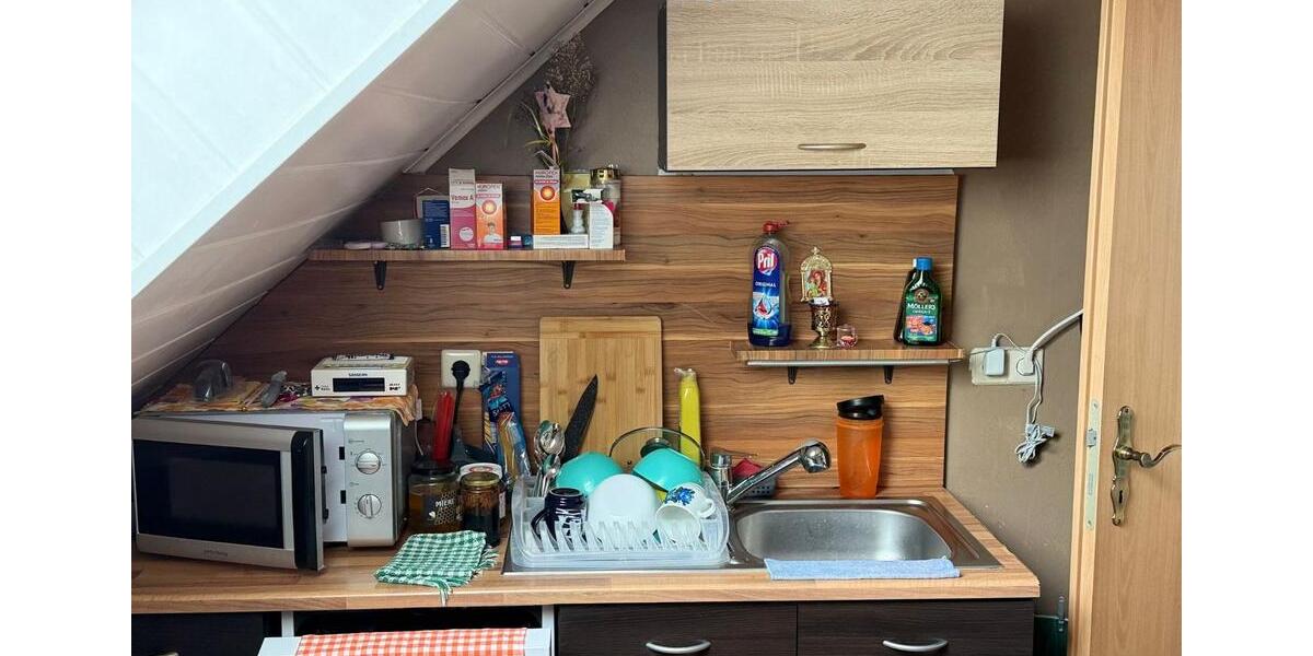 Dachgeschoßwohnung Weingarten - 3.5 Zimmer, 71 m&sup2;, 870&euro; | Angebot:26024478