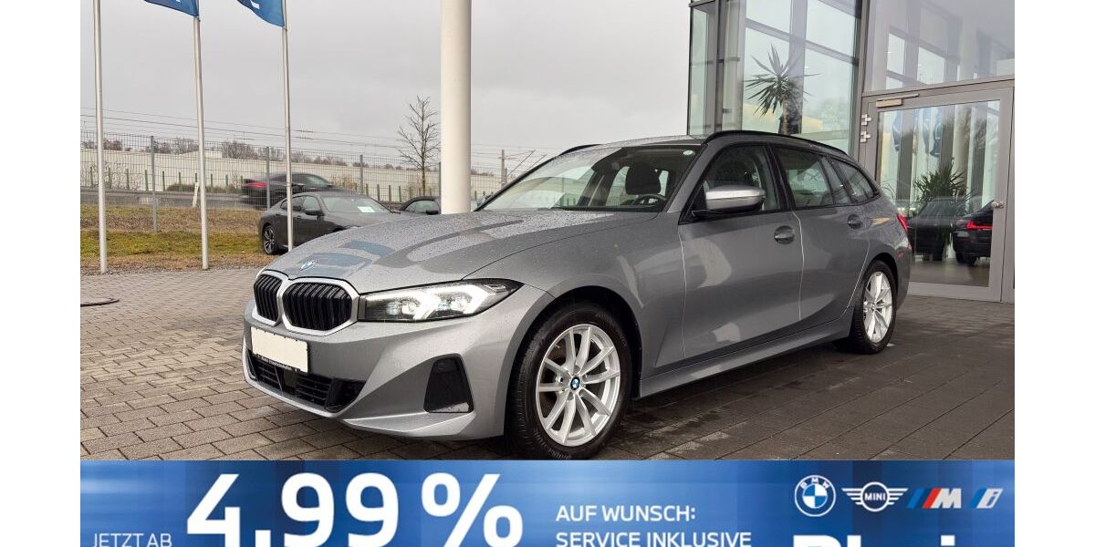 BMW 320 61.774 km 30.850 &euro; Friedrichshafen 88046