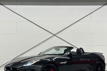 Jaguar F-Type 15.000 km 53.890 &euro; Meckenbeuren 88074