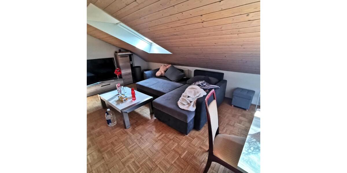 Dachgeschoßwohnung Konstanz - 1 Zimmer, 30 m&sup2;, 195.000&euro; | Angebot:25874185