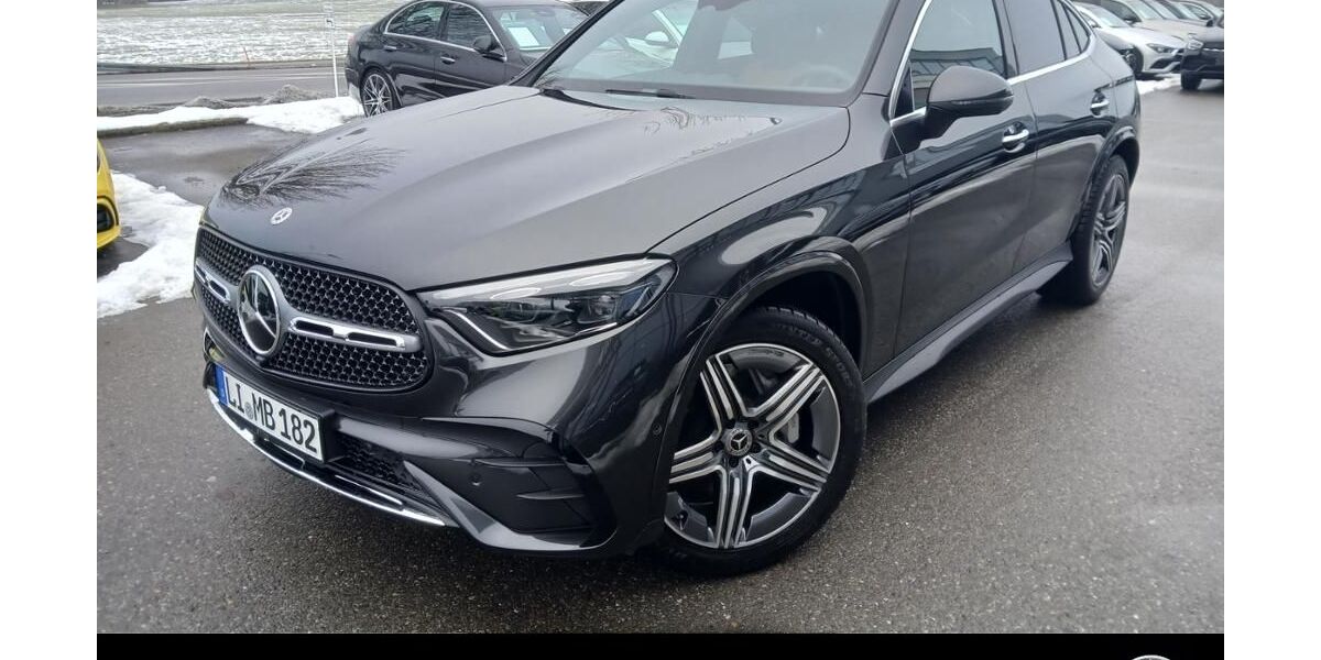 Mercedes-Benz GLC 300 9.000 km 73.650 &euro; Ravensburg 88214