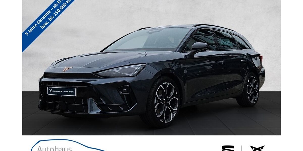 Cupra Leon 3.600 km 45.700 &euro; Markdorf 88677