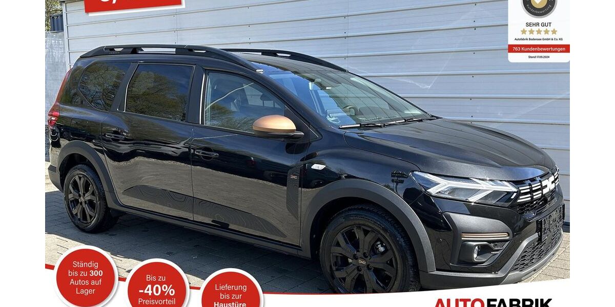 Dacia Jogger 15.000 km 18.990 &euro; Tettnang 88069