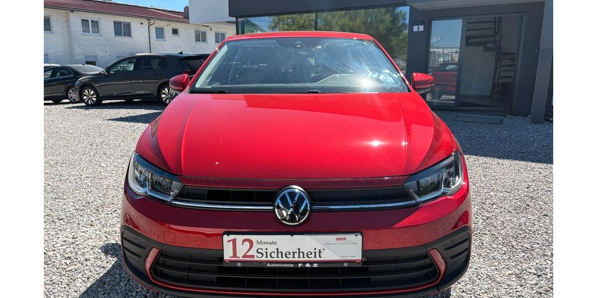 VW Polo 4.497 km 18.499 &euro; Oberteuringen 88094
