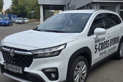 Suzuki (SX4) S-Cross 6.600 km 24.560 &euro; Wangen 88239
