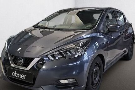 Nissan Micra 55.500 km 12.790 &euro; Baienfurt 88255