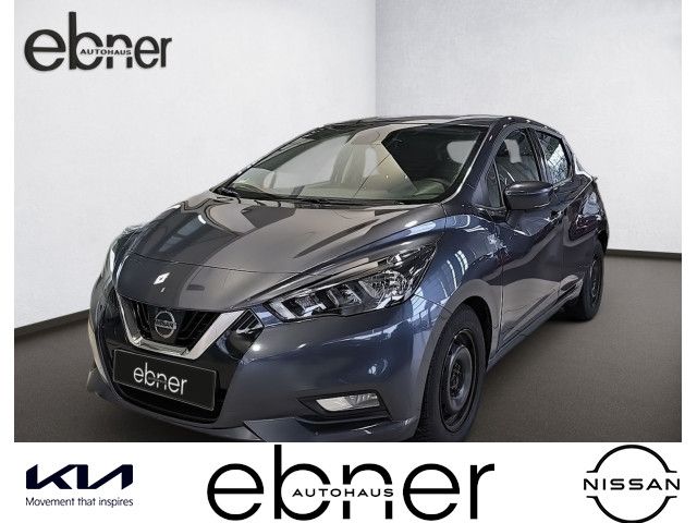 Nissan Micra 55.500 km 12.790 &euro; Baienfurt 88255