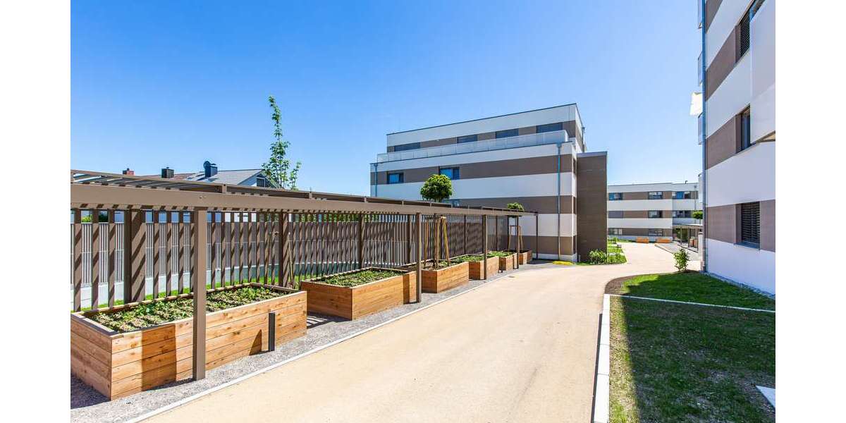 Etagenwohnung Friedrichshafen Jettenhausen - 2 Zimmer, 69 m&sup2;, 365.000&euro; | Angebot:23696911