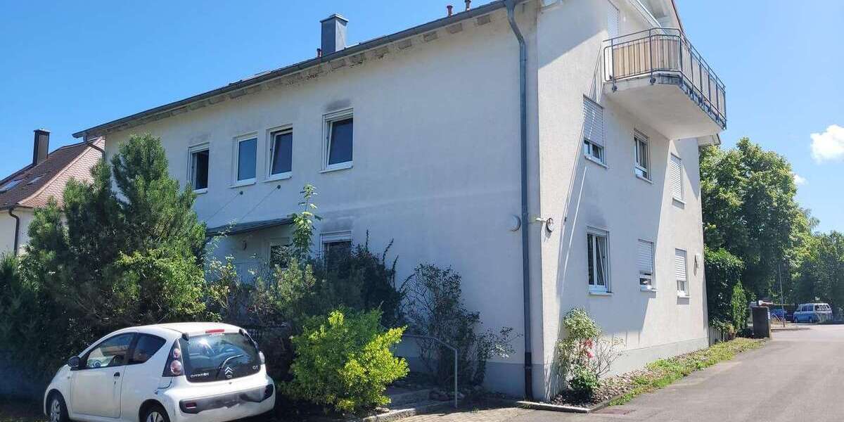 Etagenwohnung Konstanz Allmannsdorf - 2 Zimmer, 52 m&sup2;, 290.000&euro; | Angebot:25941558