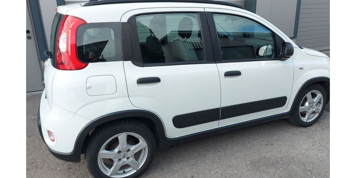 Fiat Panda 70.687 km 10.800 &euro; Bergatreute 88368