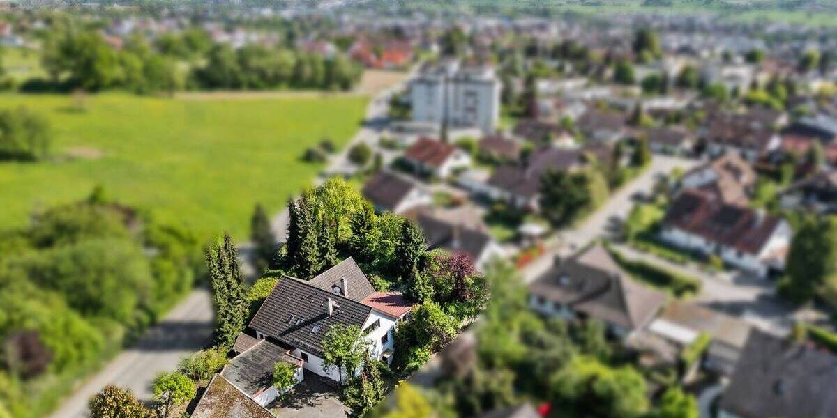 Einfamilienhaus Markdorf - 6 Zimmer, 230 m&sup2;, 750.000&euro; | Angebot:25668331