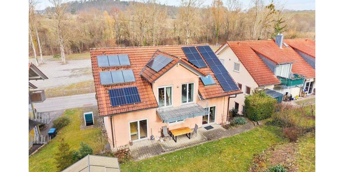 Mehrfamilienhaus, Wohnhaus Meersburg - 6 Zimmer, 162 m&sup2;, 985.000&euro; | Angebot:25675617