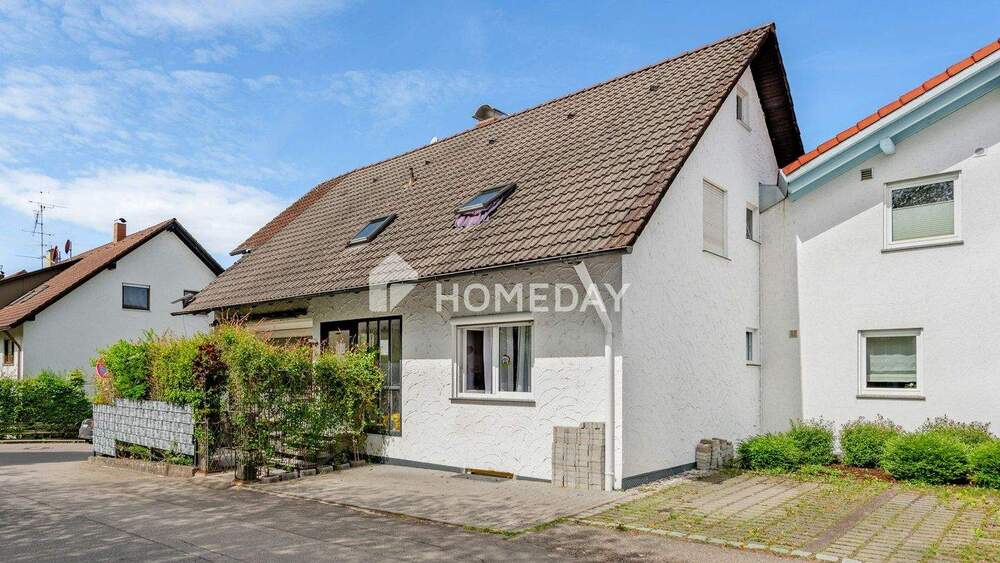 Etagenwohnung Weißensberg Rehlings - 4 Zimmer, 100 m&sup2;, 449.000&euro; | Angebot:25737459