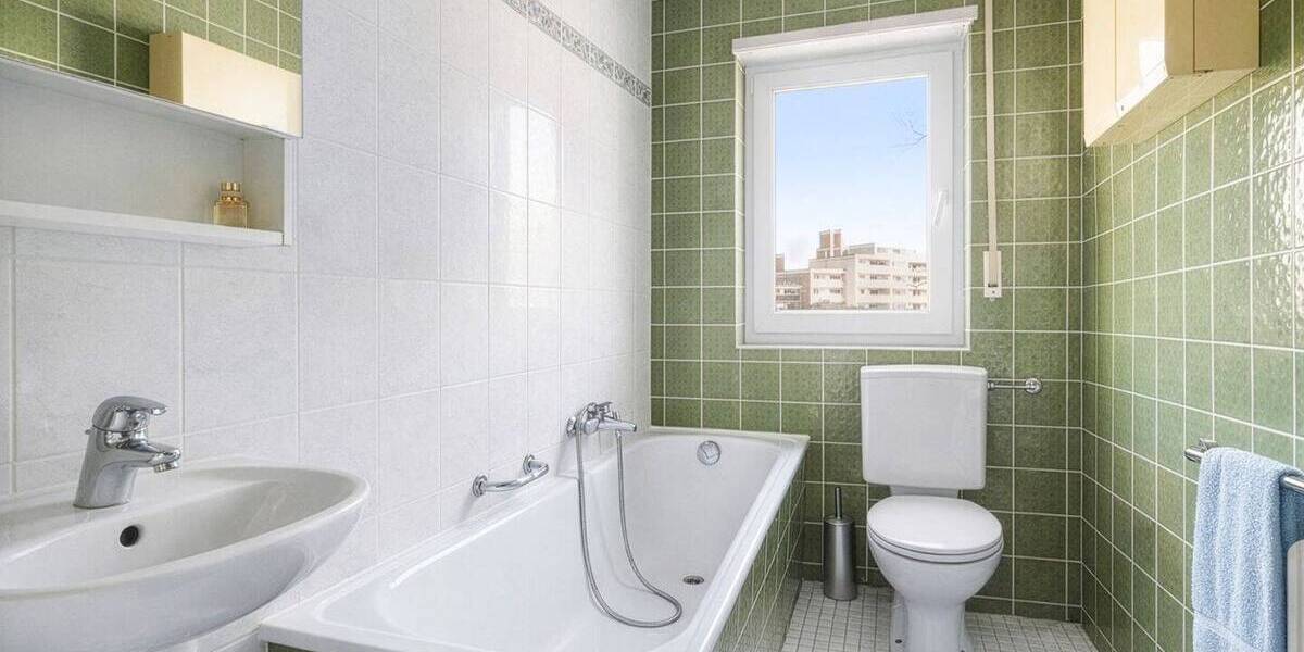 Etagenwohnung Konstanz Petershausen - 1 Zimmer, 40 m&sup2;, 169.000&euro; | Angebot:26064691